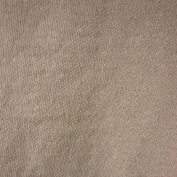 BDG Taupe Ribbed Crewneck - Picture 5 of 6